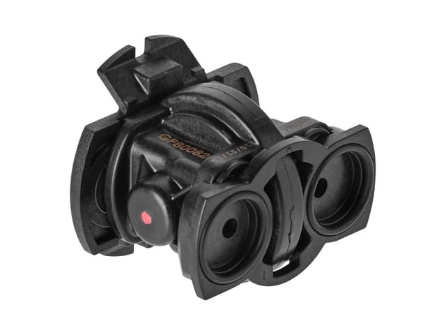 Rite-Temp Pressure-Balancing Unit Cartridge