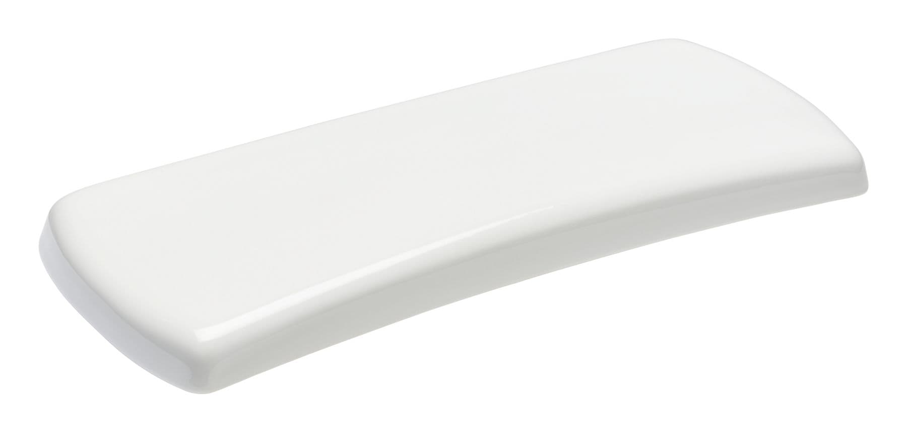 Kohler Genuine Parts Cover, Toilet, One-piece - White by Kohler Genuine Parts