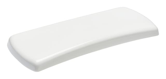 Kohler Genuine Parts Cover, Toilet, One-piece - White