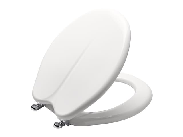 Kohler Genuine Parts Toilet SEAT - White