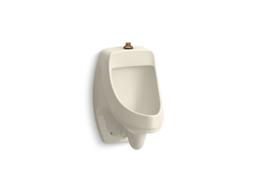 DexterE Washout half-stall 0.125 gpf urinal, top spud - image 3