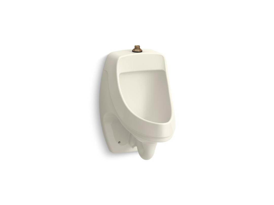 DexterE Washout half-stall 0.125 gpf urinal, top spud by Kohler