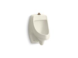 DexterE Washout half-stall 0.125 gpf urinal, top spud - image 1