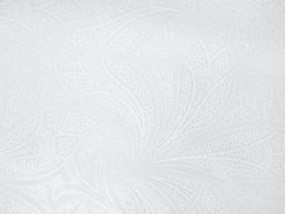 SartorialE Paisley Caxton 20'' rectangular undermount bathroom sink - White Sartorial Paisley - image 3