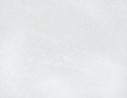 SartorialE Herringbone Caxton 20'' rectangular undermount vessel bathroom sink - White Sartorial Herringbone - image 2