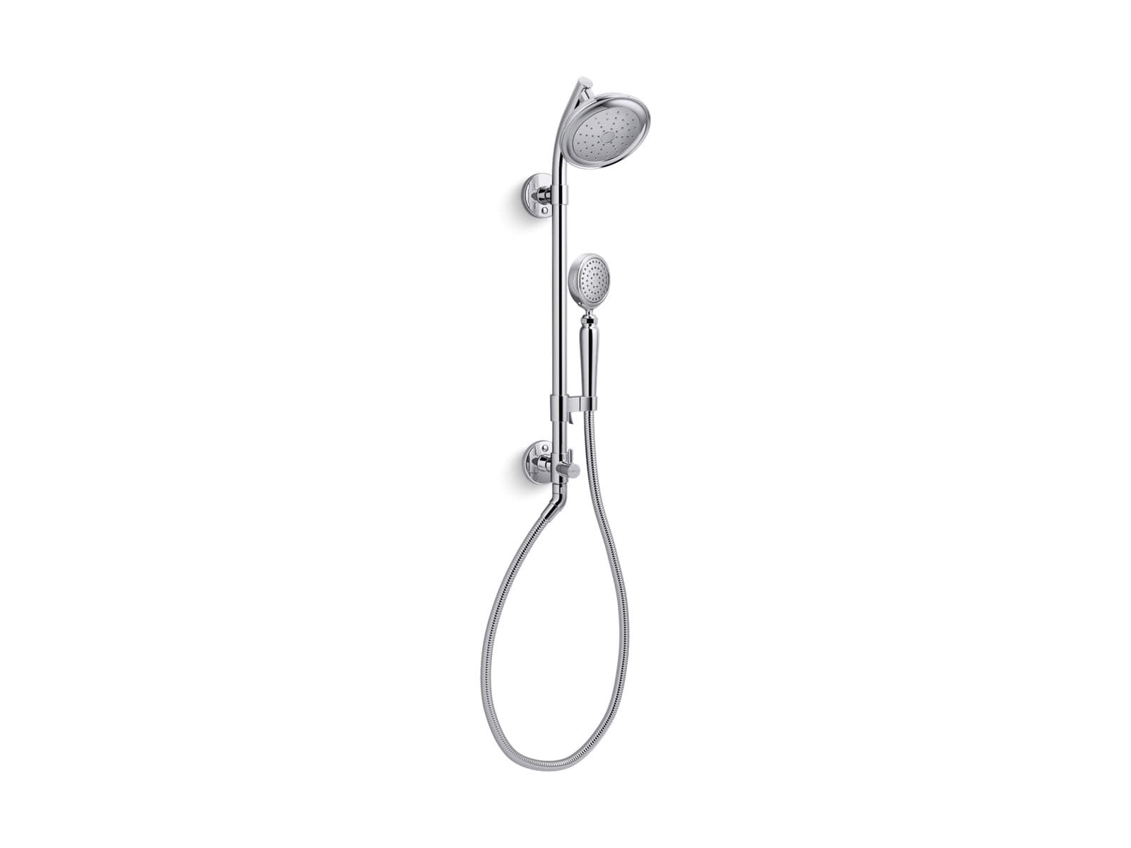 Kohler | Artifacts | Shower System Kit - Polished Chrome by Kohler