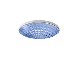Kohler | Kallos | Undermount Bathroom Sink - Translucent Sapphire - image 1