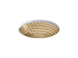 Kohler | Kallos | Undermount Bathroom Sink - Translucent Sandalwood - image 1