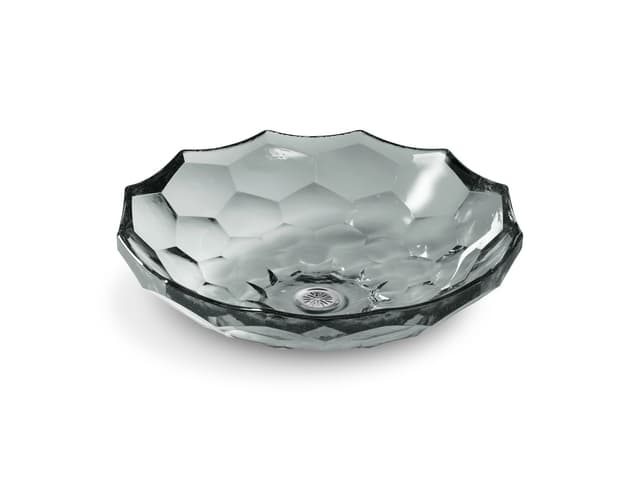 Kohler | Briolette | Vessel Bathroom Sink - Translucent Stone
