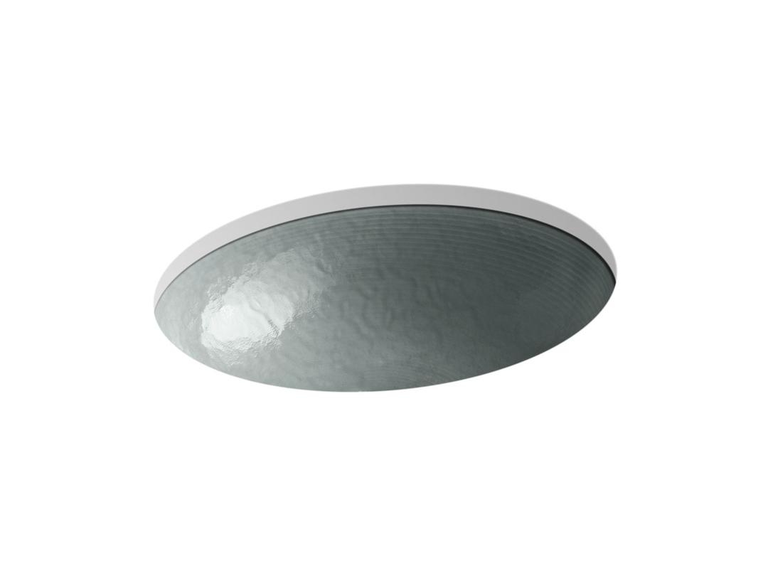 Kohler | Whist | Undermount Bathroom Sink - Opaque Stone by Kohler