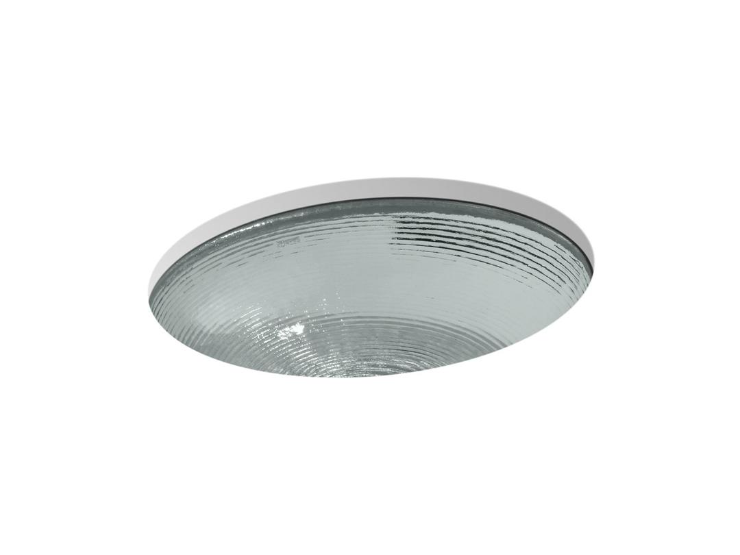 Kohler | Whist | Undermount Bathroom Sink - Translucent Stone by Kohler