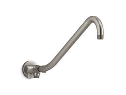 Kohler Gooseneck Rainhead arm with 2-way diverter - Polished Chrome - image 4