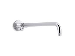 Kohler Wall-mount arm for rainhead/showerhead and handshower with 2-way diverter - Polished Chrome - image 1