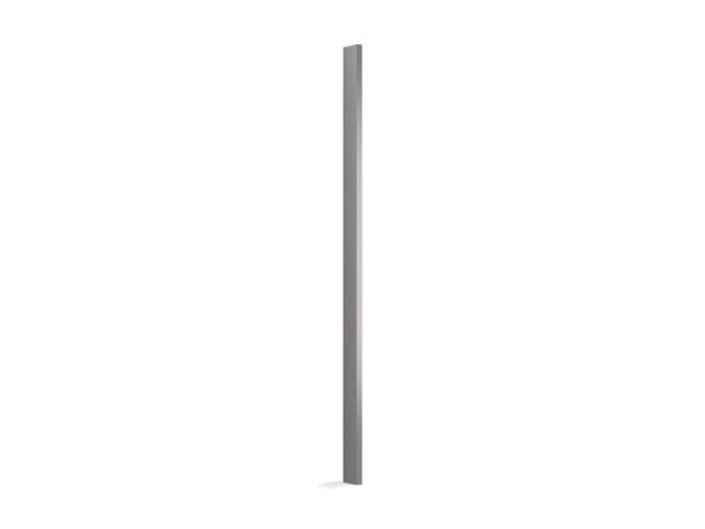 Kohler Tailored Vanity Collection Filler strip for KOHLER Tailored vanities - Mohair Grey
