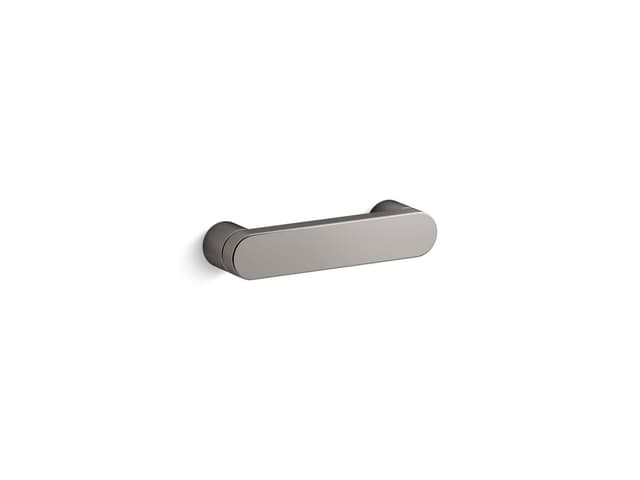 Kohler Composed 3'' cabinet pull - Vibrant Titanium