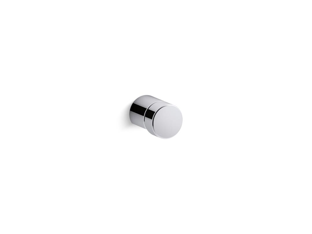 Kohler | Composed | Cabinet Knob - Polished Chrome by Kohler