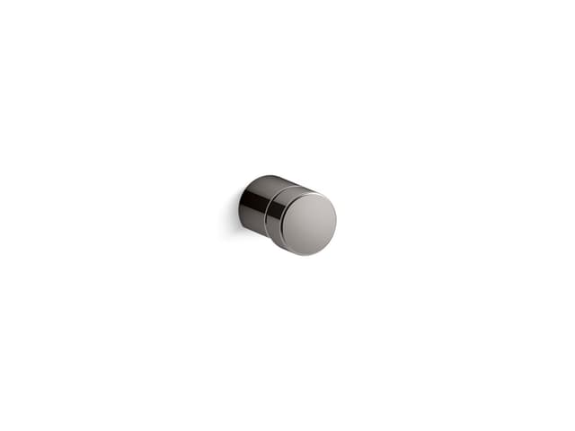 Kohler | Composed | Cabinet Knob - Vibrant Titanium