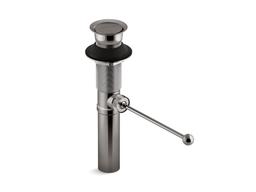 Premier pop-up drain, exposed, without overflow - image 11