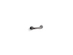 Kohler Contemporary 12 in. Grab Bar - Vibrant Titanium - image 1