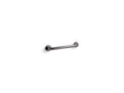 Kohler Contemporary 18 in. Grab Bar - Vibrant Titanium - image 1
