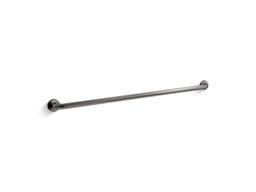 Kohler Contemporary 42 in. Grab Bar - Vibrant Titanium - image 1