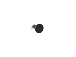 Kohler Purist Cabinet knob - Matte Black - image 1