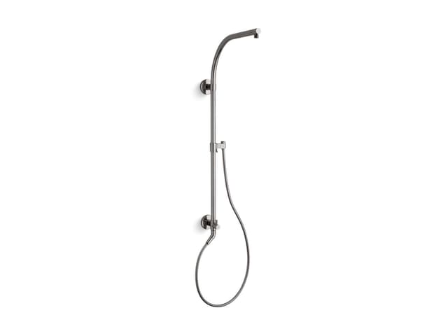 Kohler | HydroRail | Hand Shower Slide Bar - Vibrant Titanium