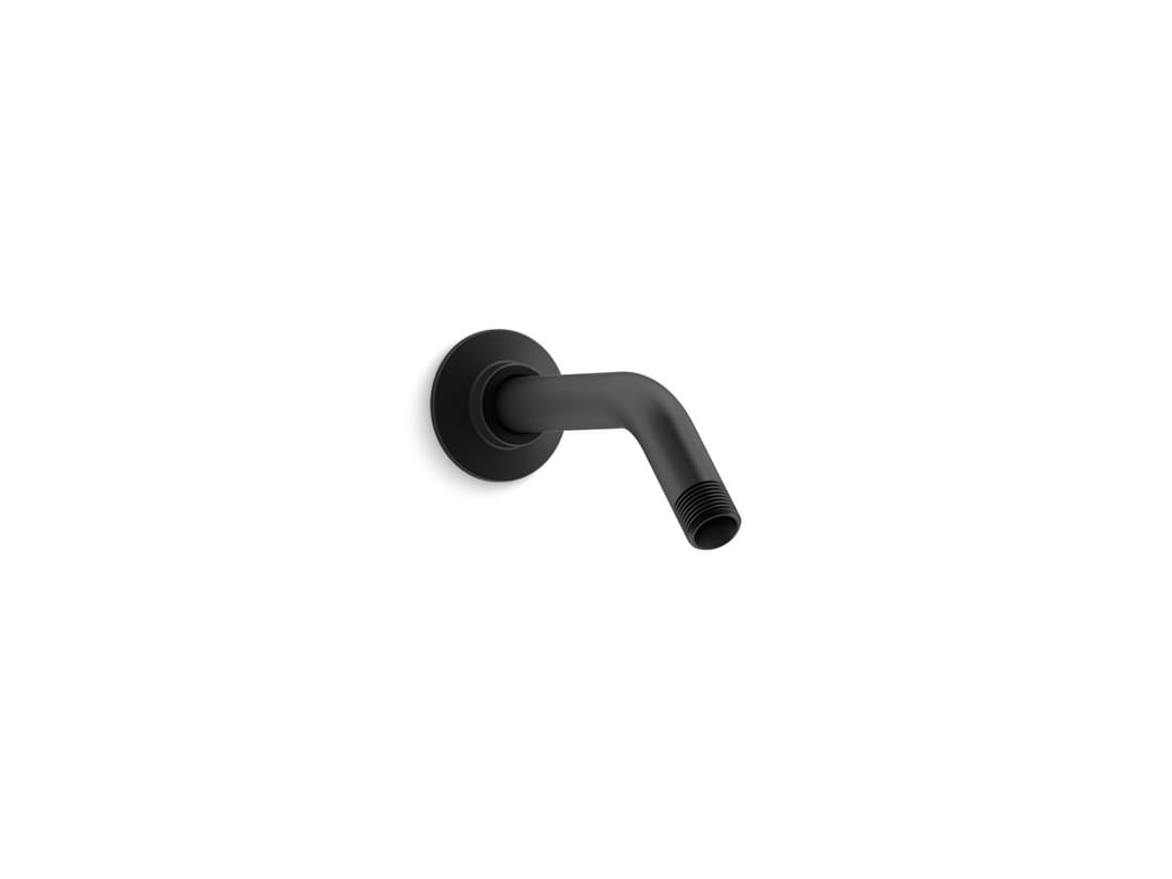 Kohler | MasterShower | Shower Arm - Matte Black by Kohler