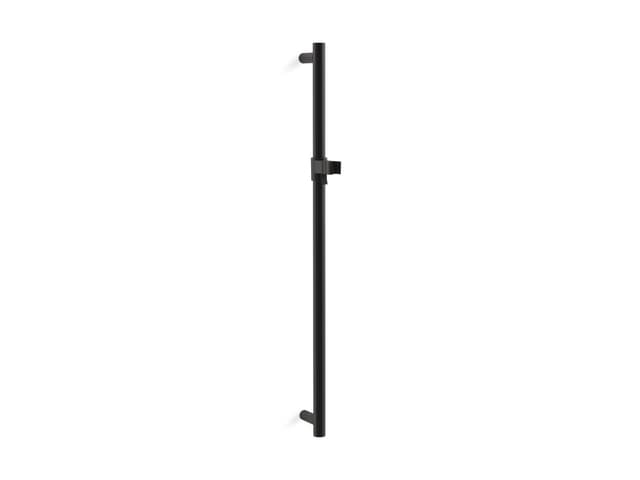 Kohler 30'' slidebar - Matte Black