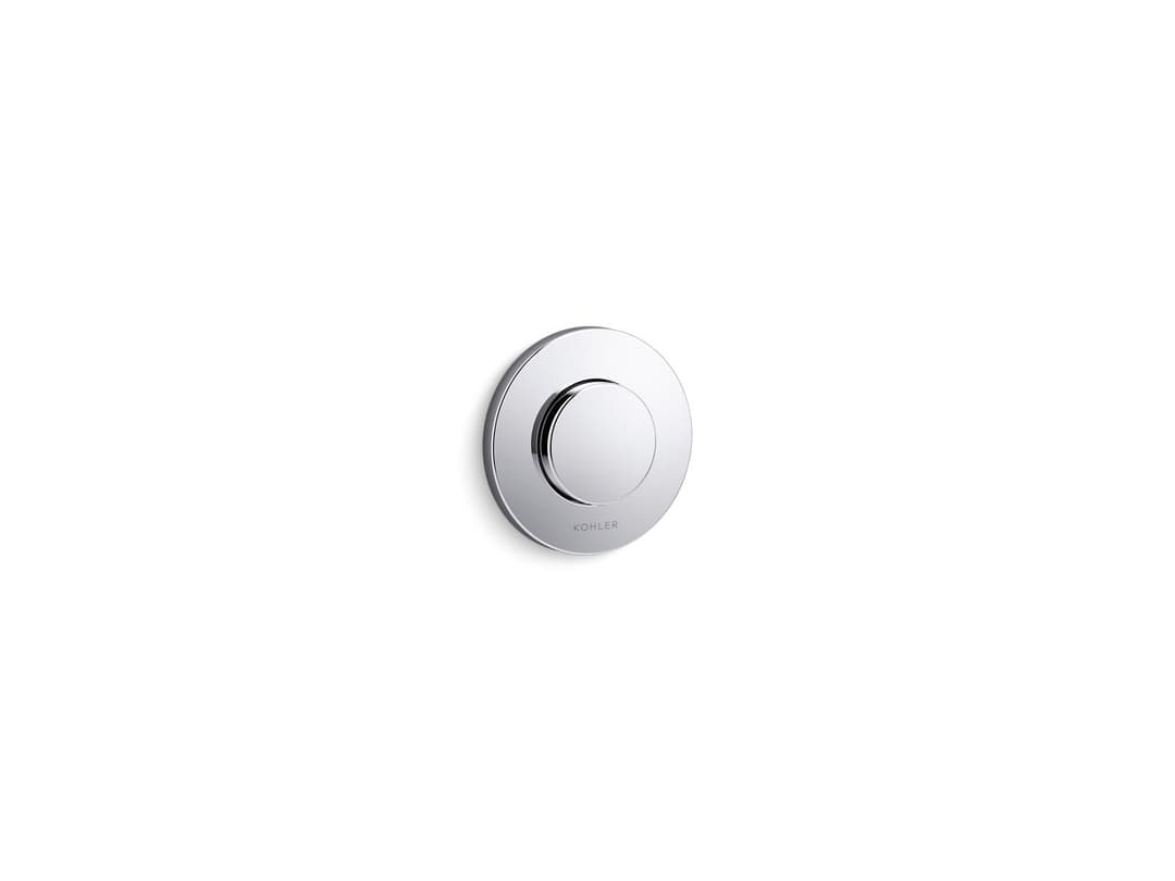 Kohler | Real Rain | Rainshower Shower Head - Polished Chrome by Kohler