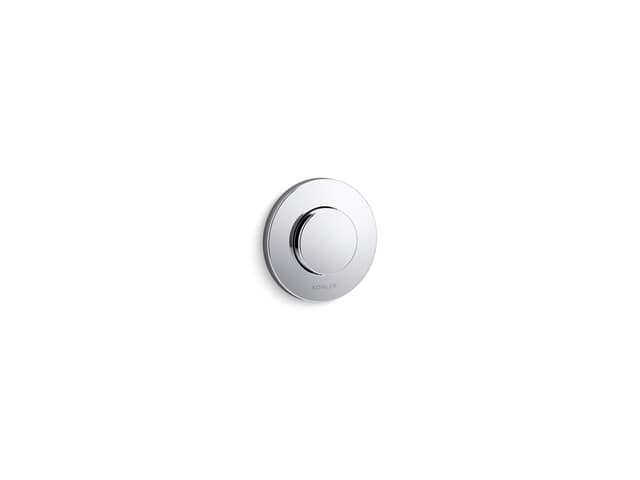 Kohler | Real Rain | Rainshower Shower Head - Polished Chrome