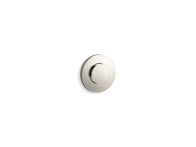 Kohler | Real Rain | Rainshower Shower Head - Vibrant Polished Nickel
