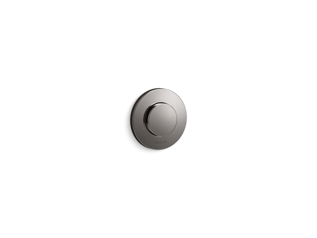 Kohler | Real Rain | Rainshower Shower Head - Vibrant Titanium