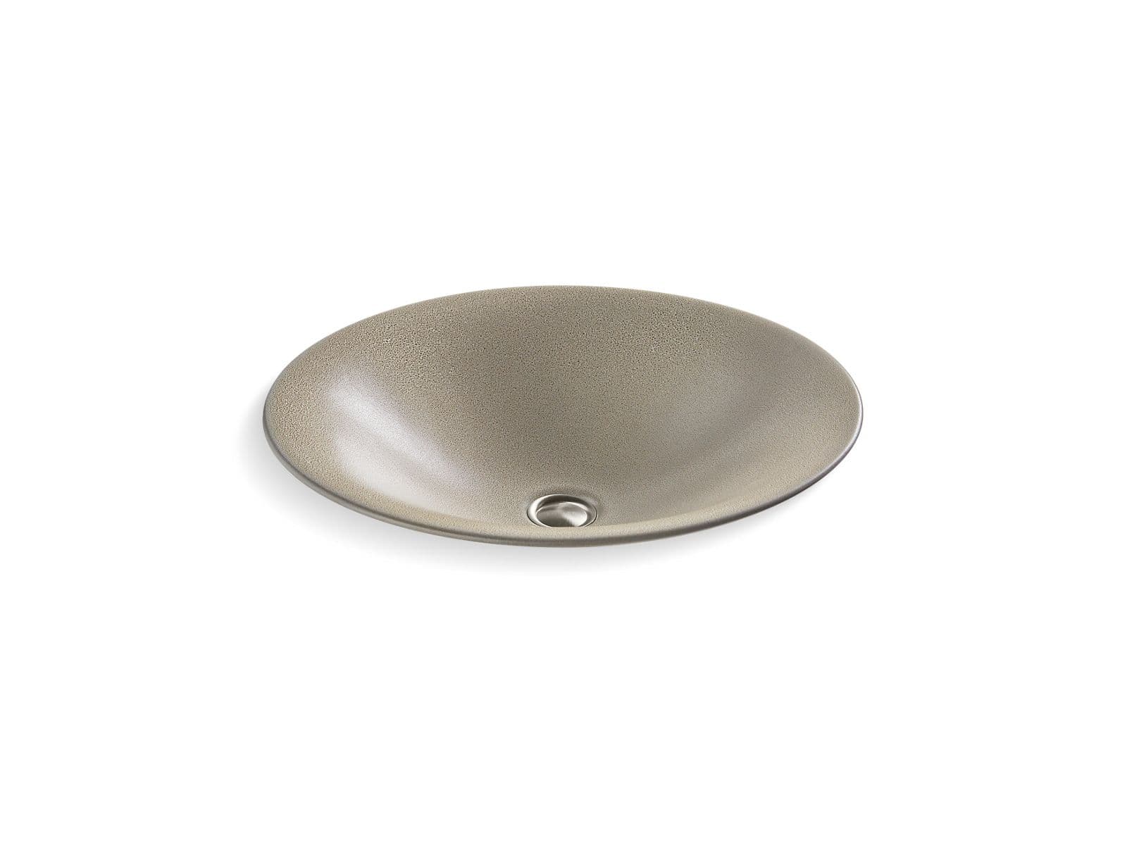 Kohler | Carillon | Drop In Bathroom Sink - Oyster Pearl by Kohler