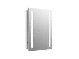 Kohler Verdera 20'' x 30'' lighted medicine cabinet - Not Applicable - image 1