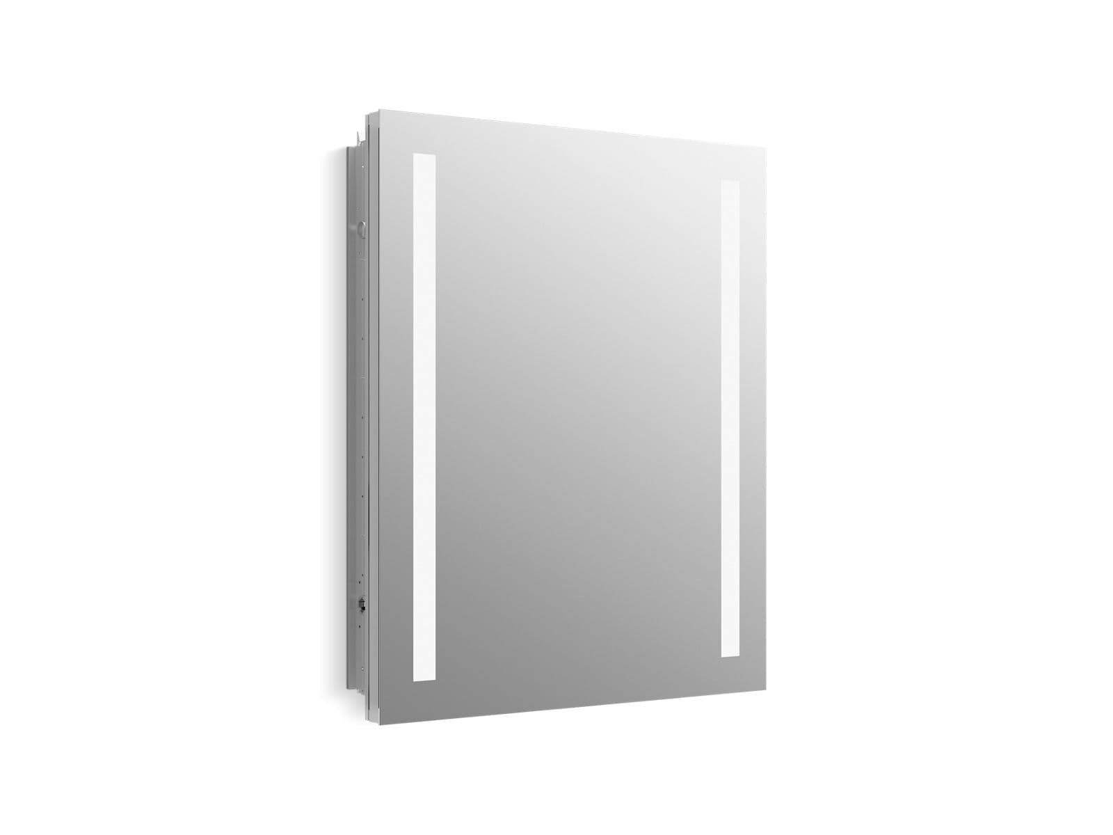 Kohler Verdera 24'' x 30'' lighted medicine cabinet by Kohler