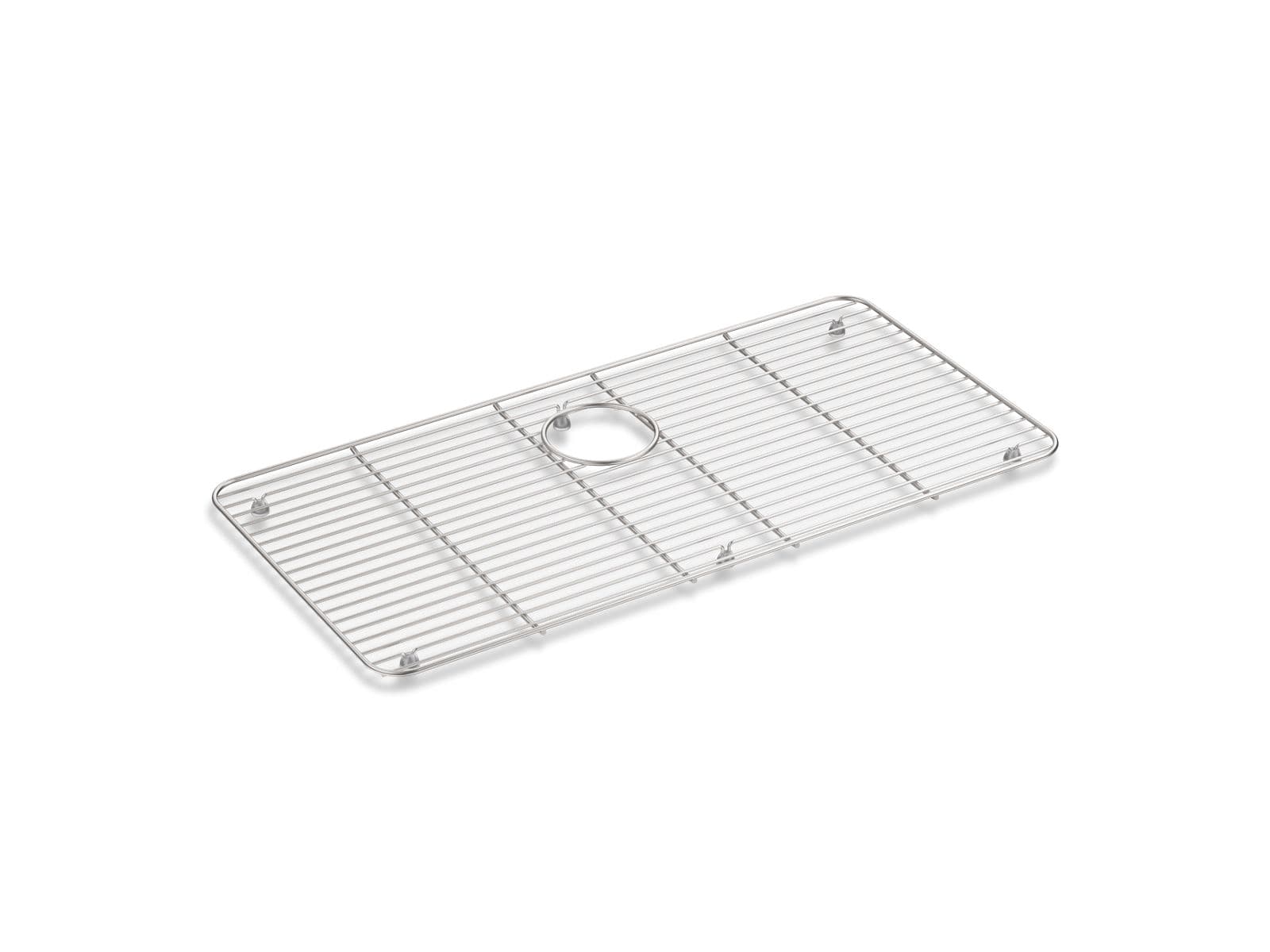 Kohler | Iron/Tones | Kitchen Accessories - Stainless Steel by Kohler