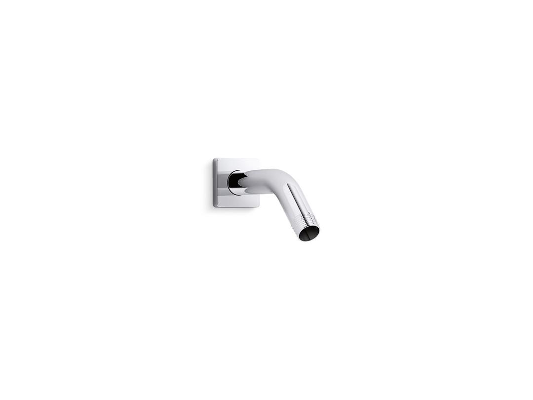 Kohler Honesty Shower arm and flange - Polished Chrome by Kohler
