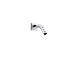 Kohler Honesty Shower arm and flange - Vibrant Brushed Moderne Brass - image 2