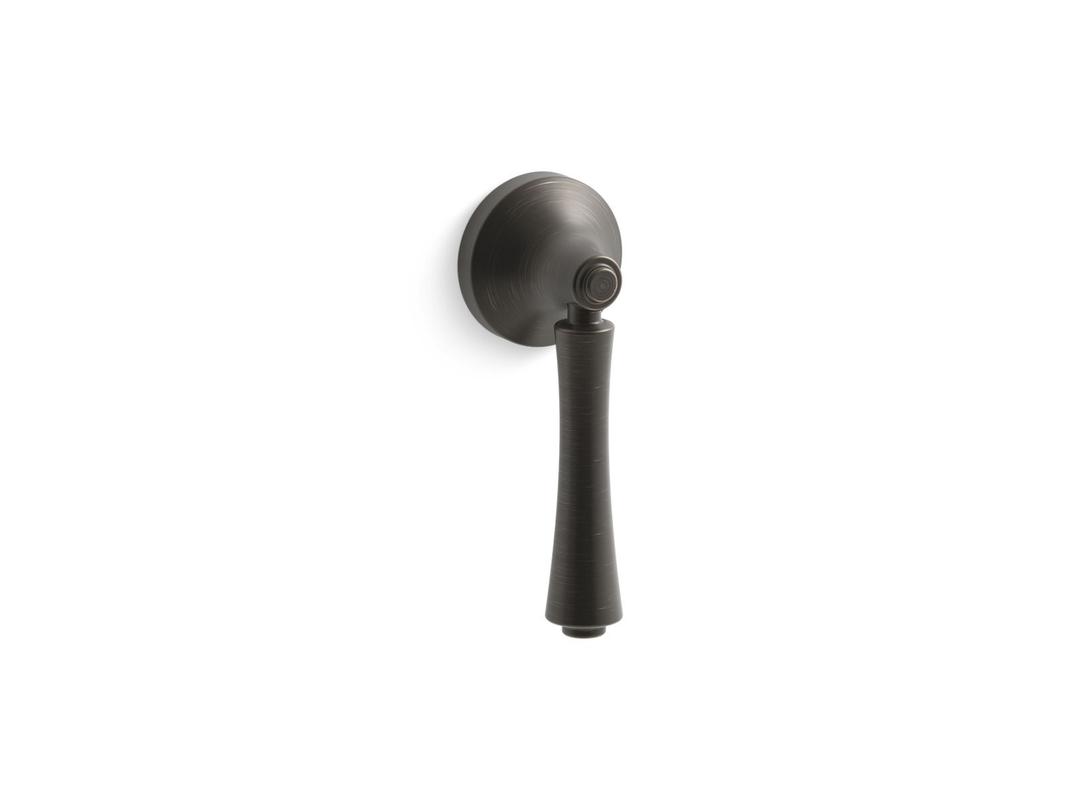 Kohler CorbelleE Right-hand Trip Lever - Vibrant Polished Nickel by Kohler