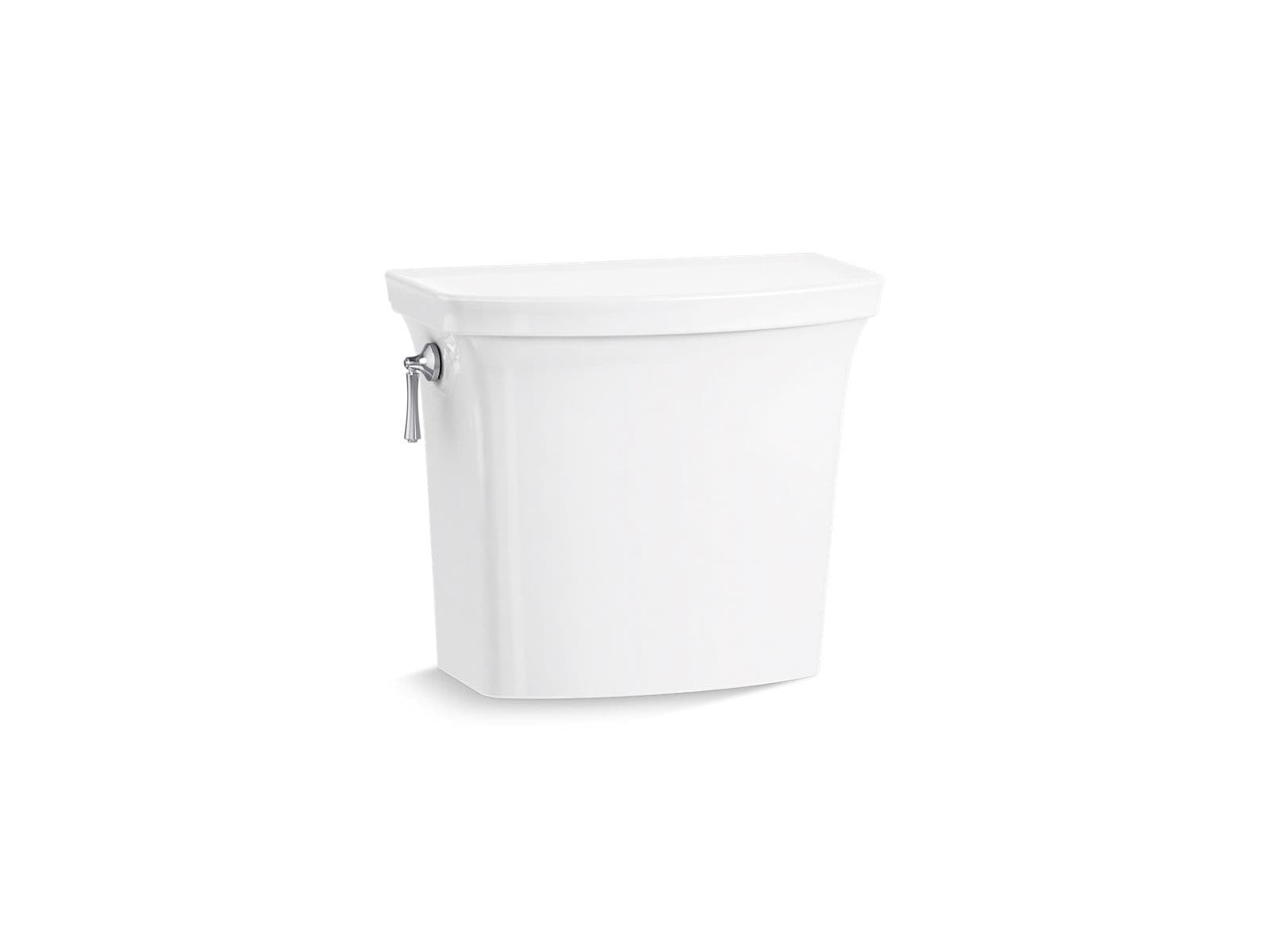 Kohler Corbelle Toilet tank, 1.28 gpf - White by Kohler