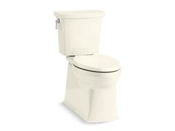 Corbelle Two-piece elongated toilet with skirted trapway, 1.28 gpf - image 5