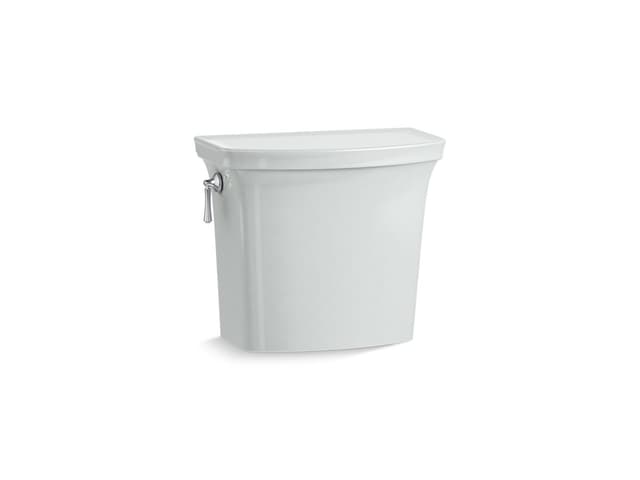 Kohler Corbelle Toilet tank, 1.28 gpf - Ice Grey