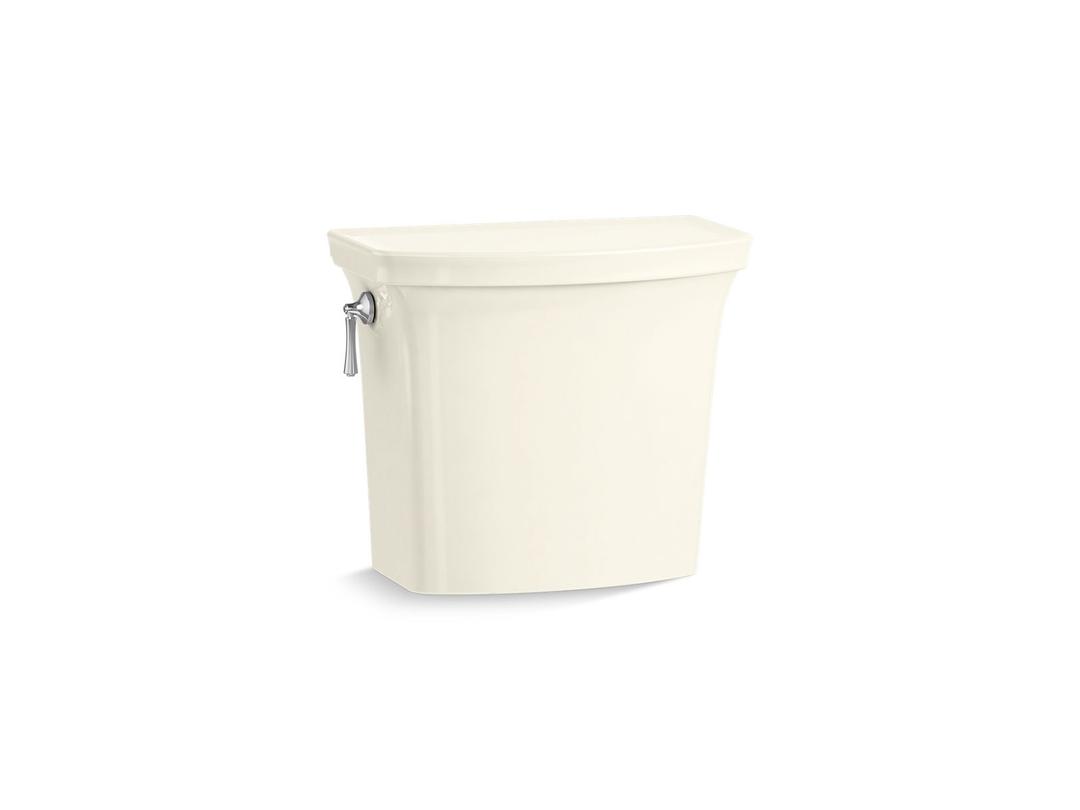 Kohler Corbelle Toilet tank, 1.28 gpf - Biscuit by Kohler