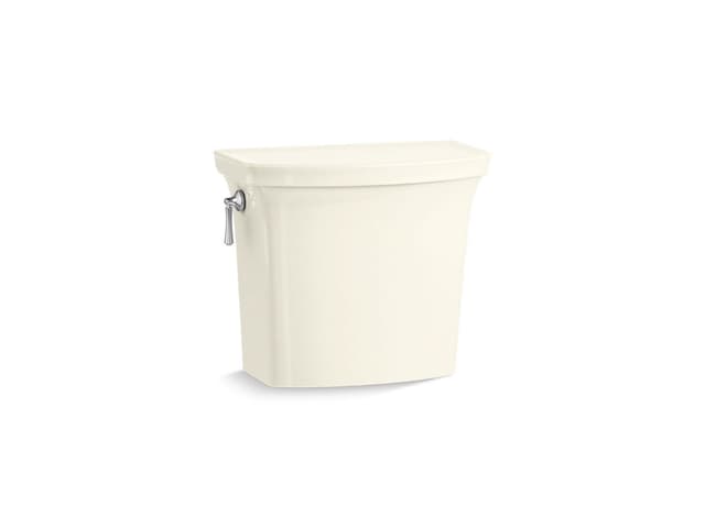 Kohler Corbelle Toilet tank, 1.28 gpf - Biscuit