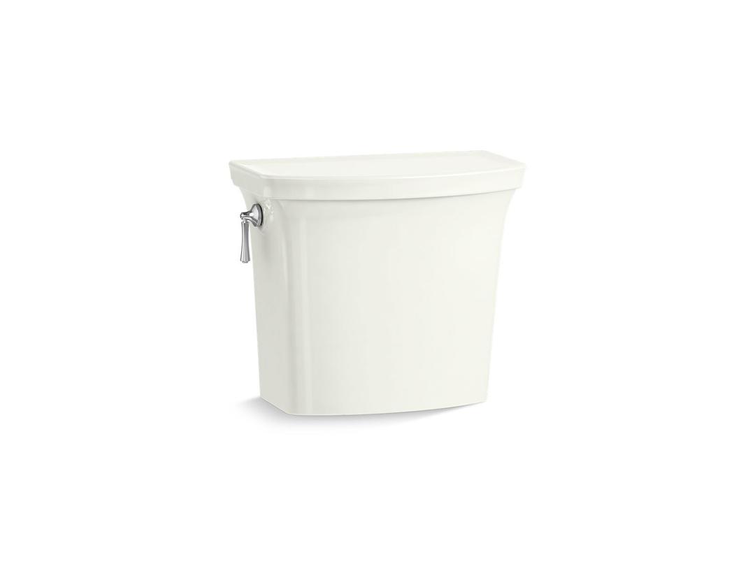 Kohler Corbelle Toilet tank, 1.28 gpf - Dune by Kohler