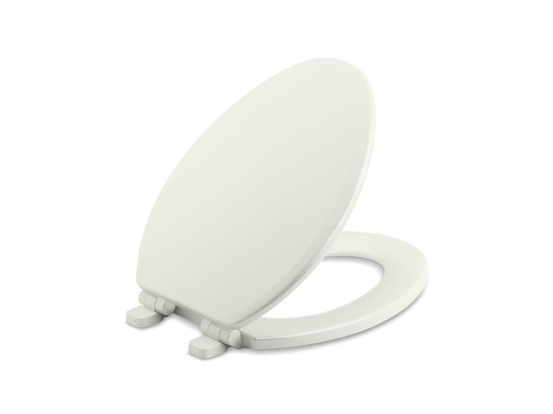 Kohler Ridgewood Quiet-close Eb Toilet Seat Dune by Kohler