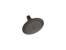 Alteo 2.5 gpm single-function showerhead with Katalyst air-induction technology - image 2