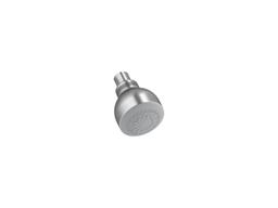 Kohler Coralais 2.5 gpm single-function showerhead - Polished Chrome - image 2