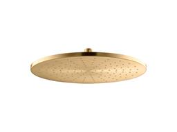 14 Contemporary Round Rain Showerhead - image 11